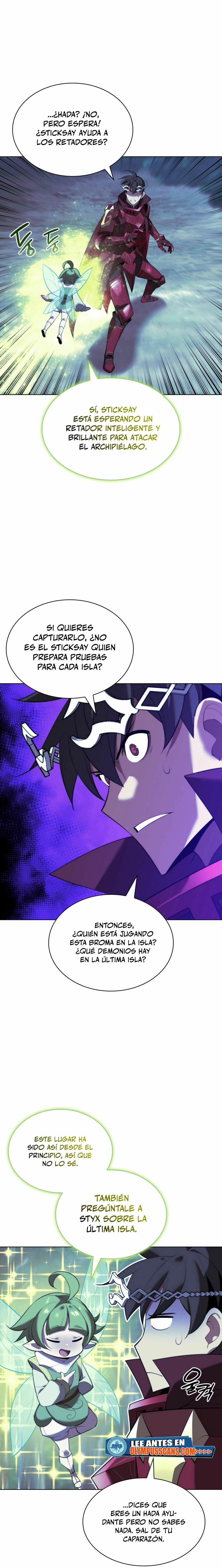 Read El Chetado (es) Manga Online