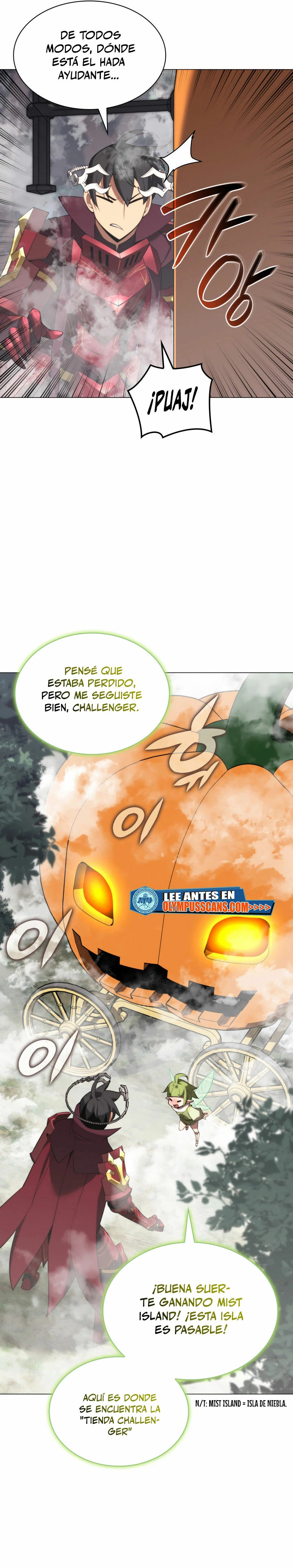 Read El Chetado (es) Manga Online