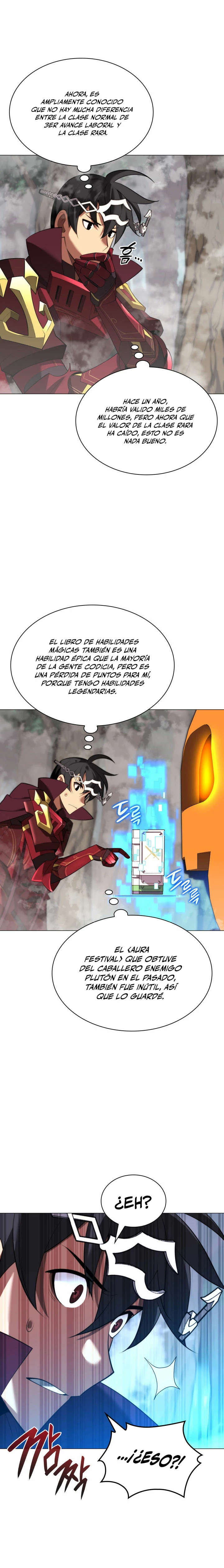 Read El Chetado (es) Manga Online