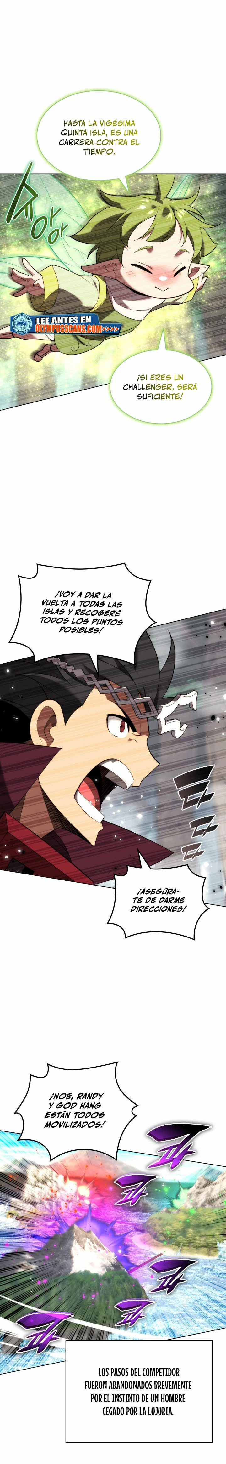 Read El Chetado (es) Manga Online