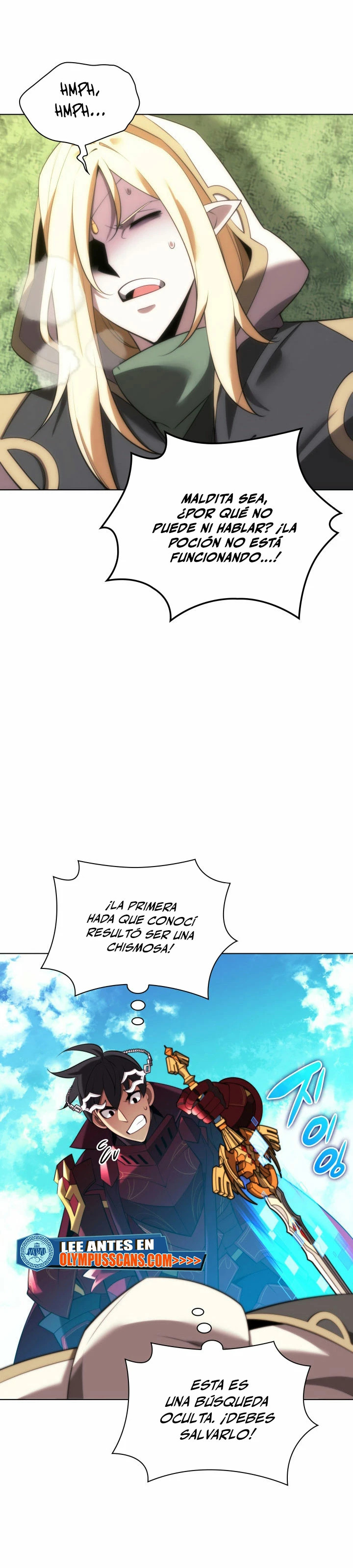 Read El Chetado (es) Manga Online