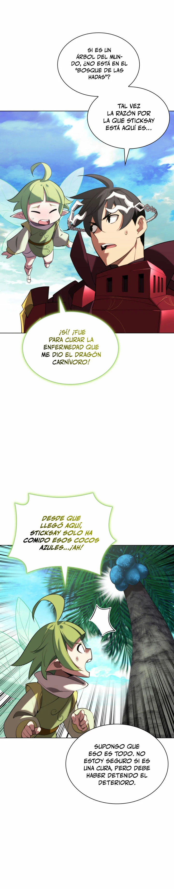 Read El Chetado (es) Manga Online