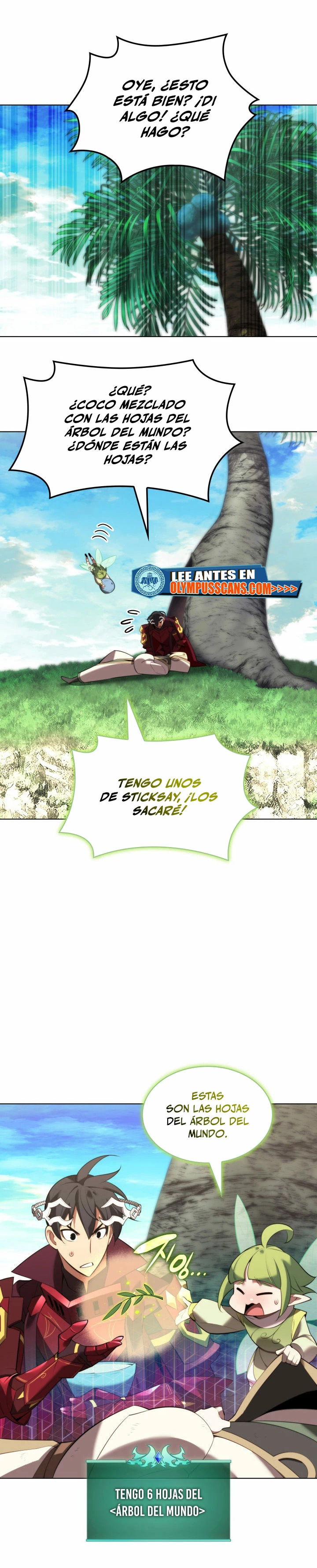 Read El Chetado (es) Manga Online