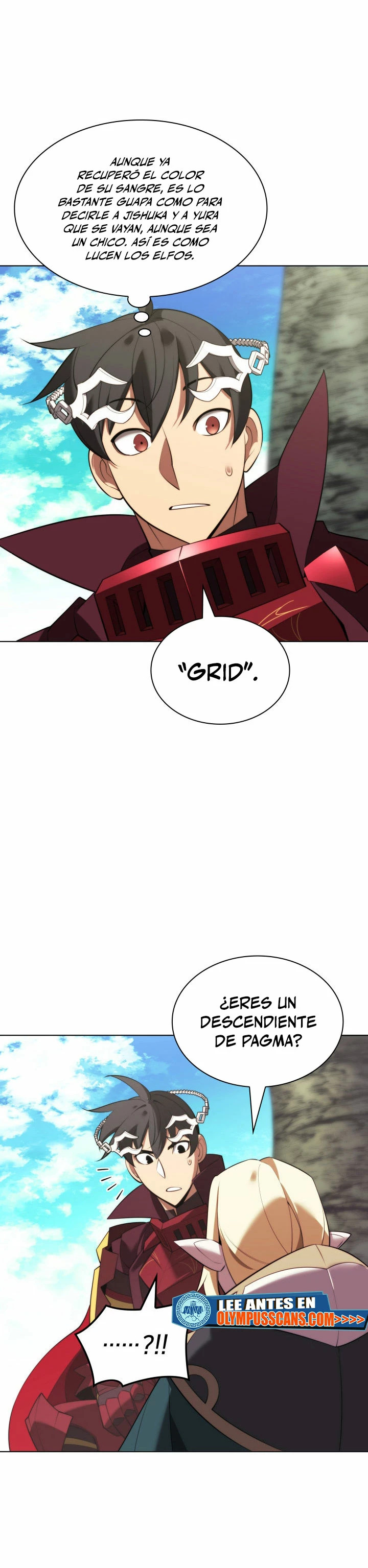 Read El Chetado (es) Manga Online