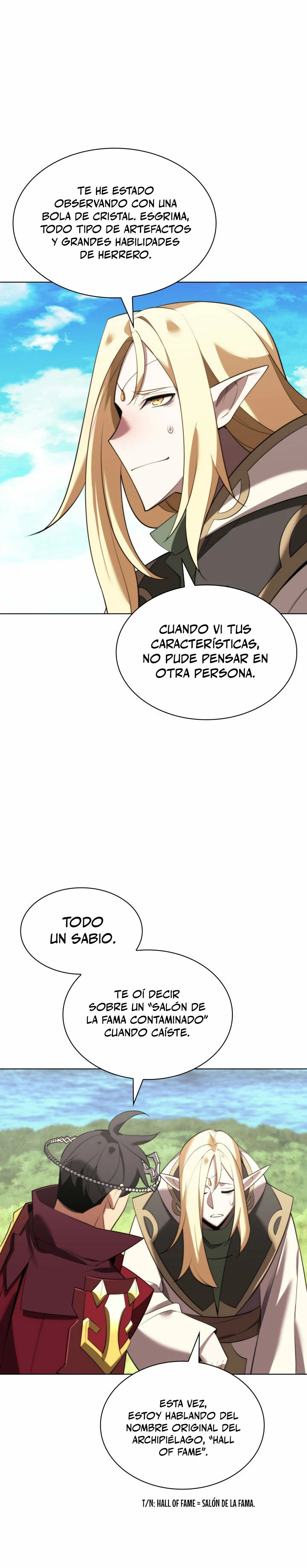 Read El Chetado (es) Manga Online