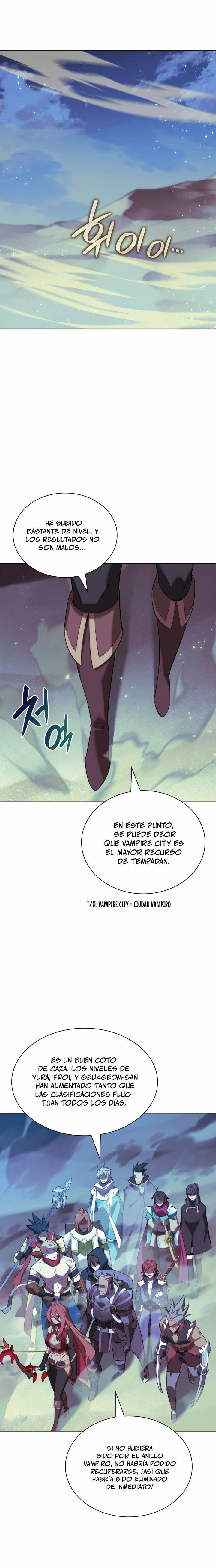 Read El Chetado (es) Manga Online