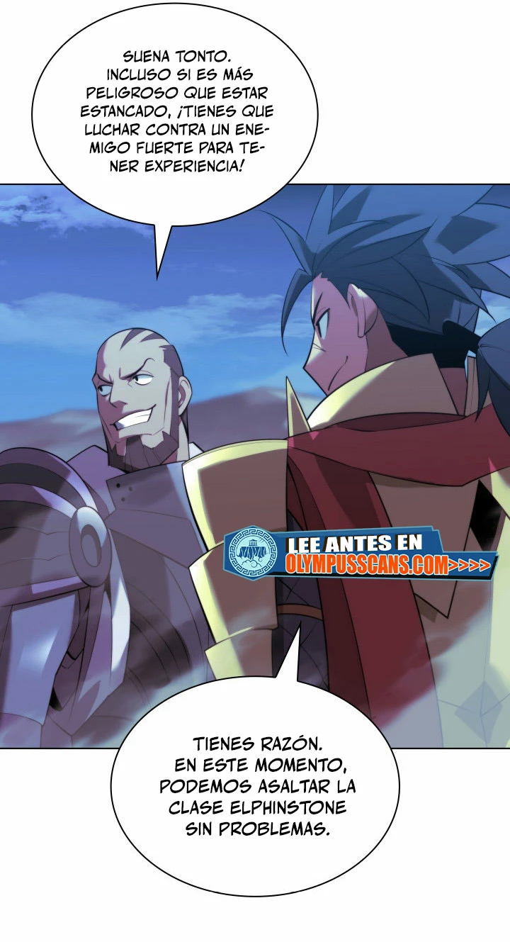 Read El Chetado (es) Manga Online