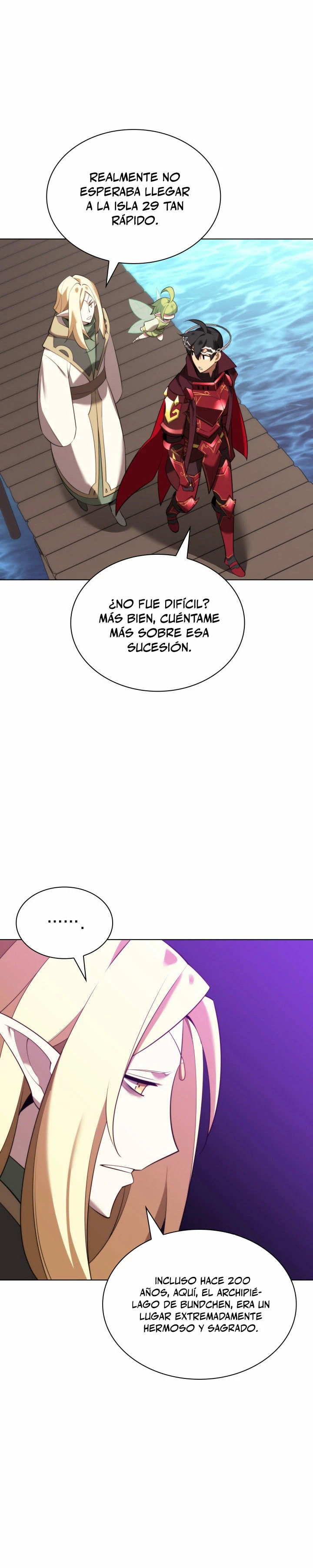 Read El Chetado (es) Manga Online