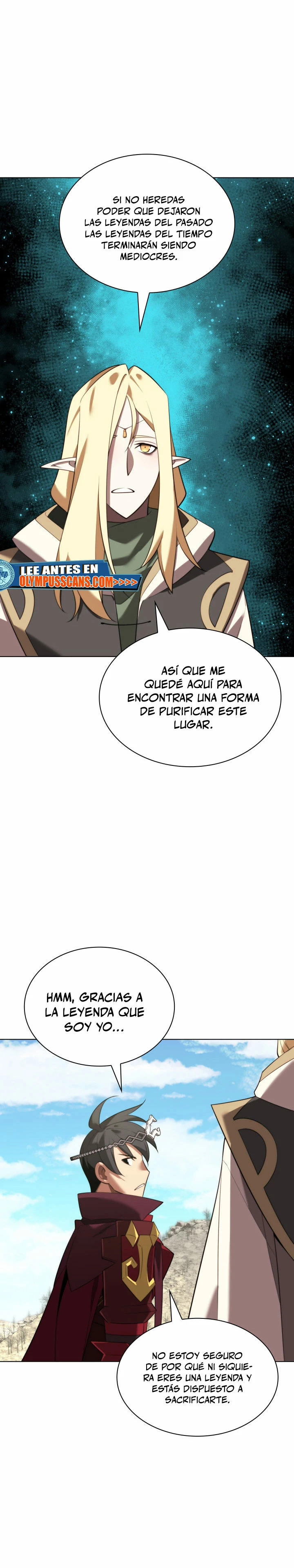 Read El Chetado (es) Manga Online