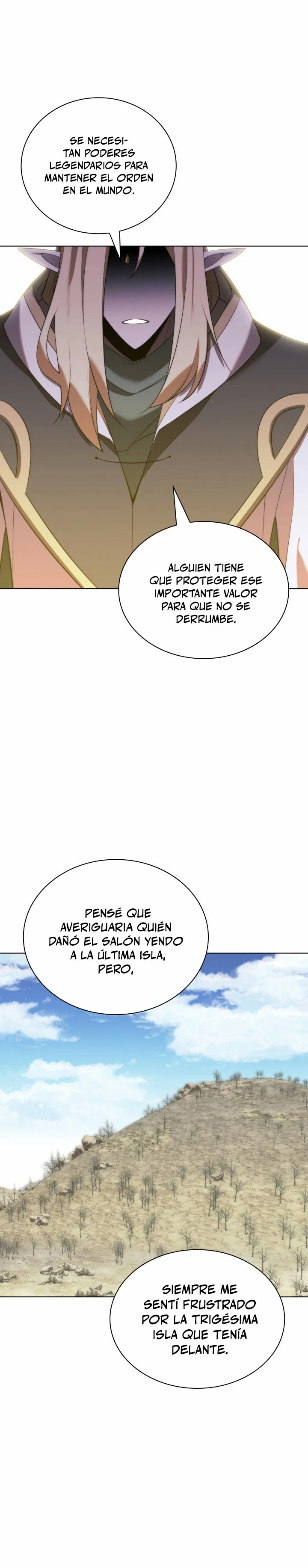 Read El Chetado (es) Manga Online