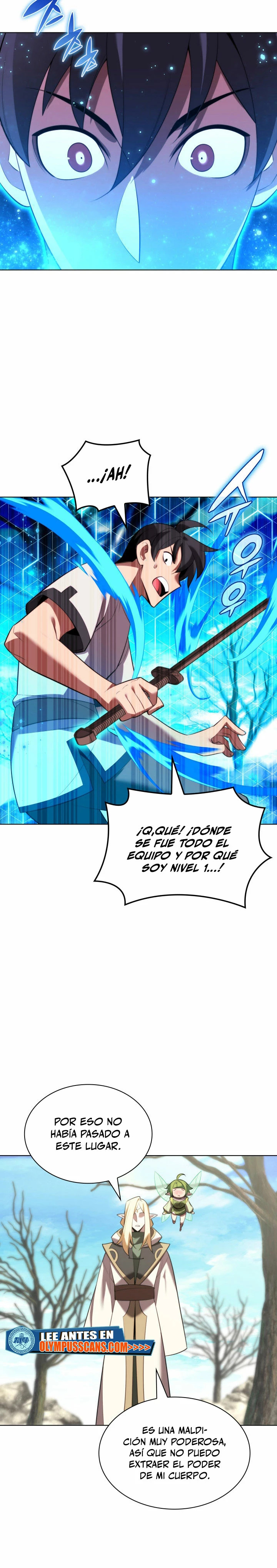 Read El Chetado (es) Manga Online
