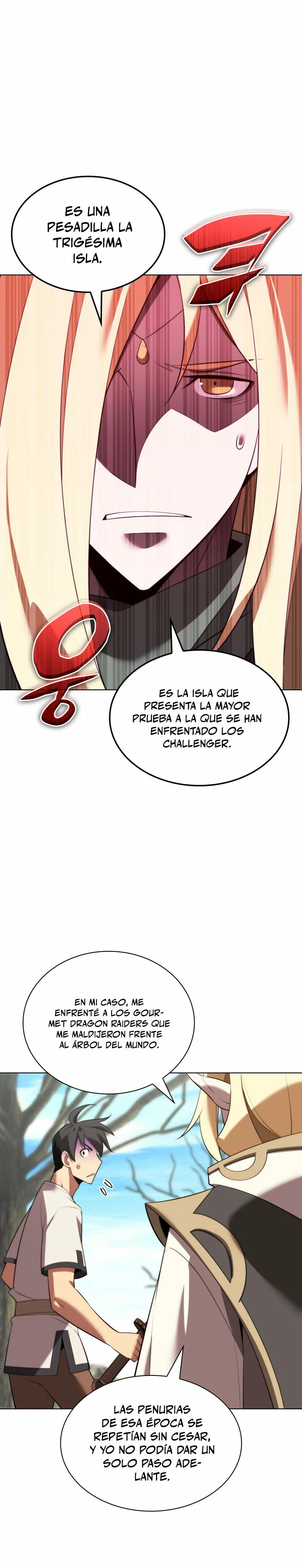 Read El Chetado (es) Manga Online
