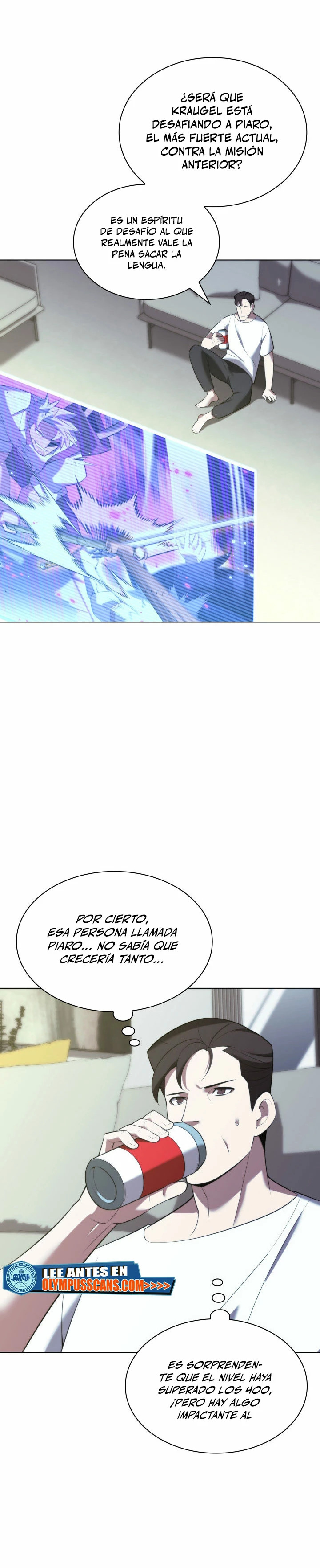 Read El Chetado (es) Manga Online
