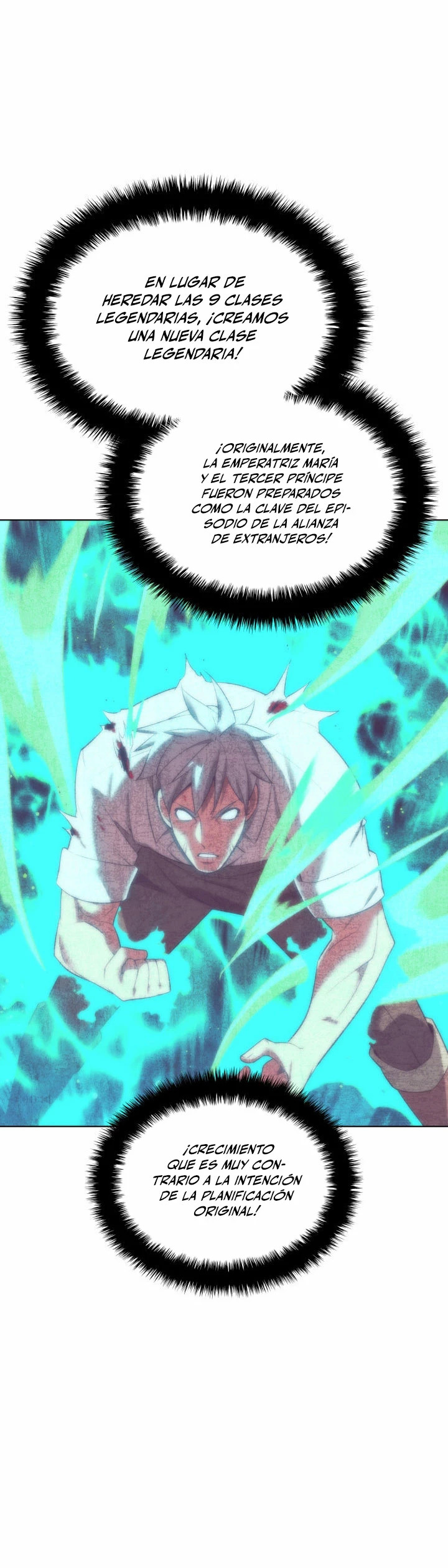 Read El Chetado (es) Manga Online