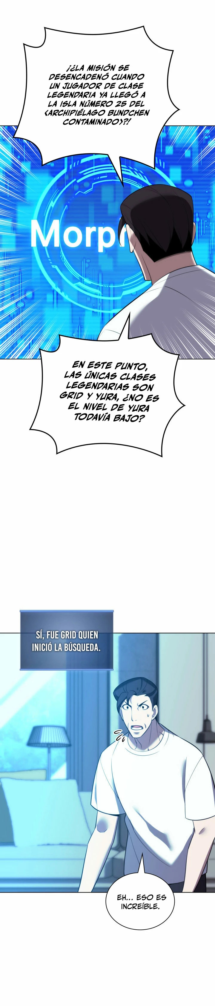 Read El Chetado (es) Manga Online