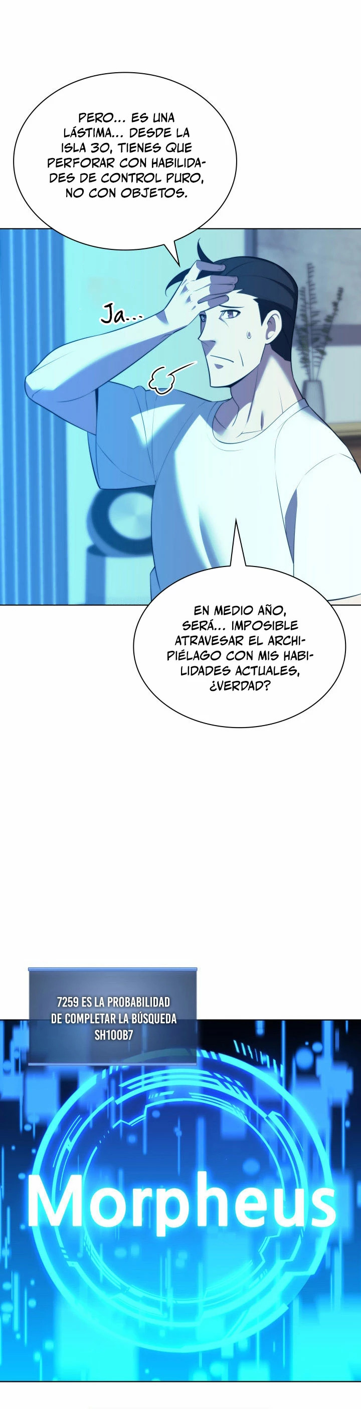 Read El Chetado (es) Manga Online