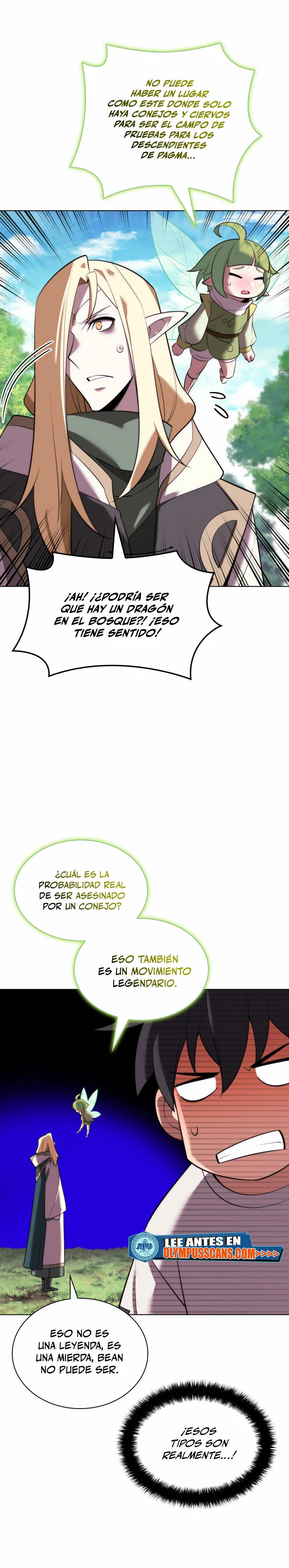 Read El Chetado (es) Manga Online