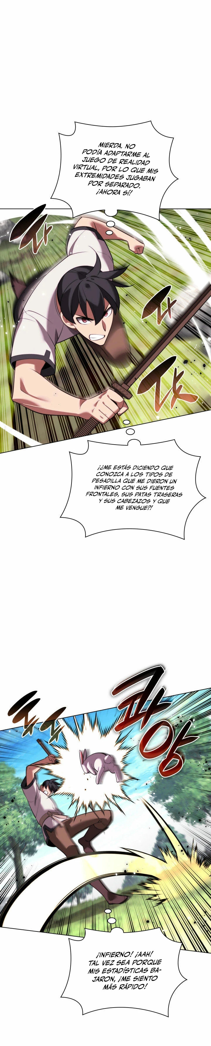 Read El Chetado (es) Manga Online