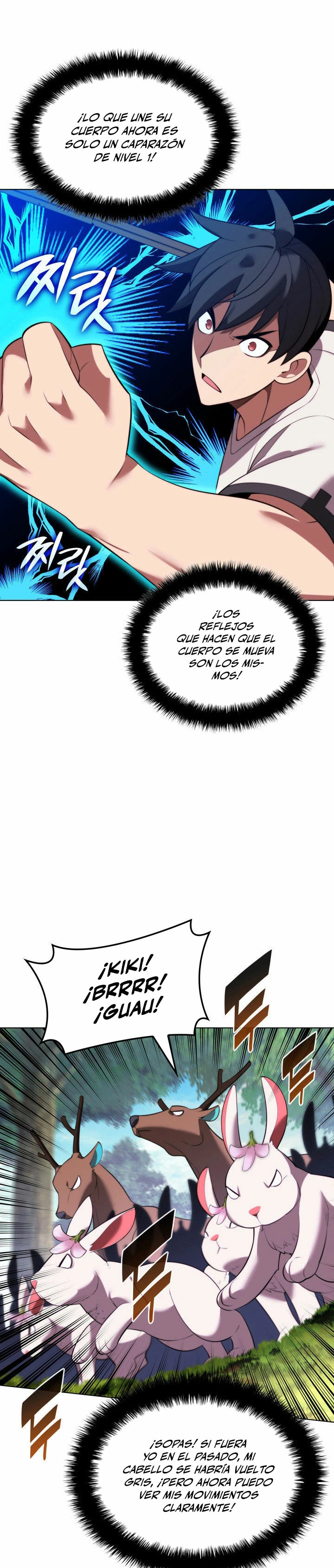 Read El Chetado (es) Manga Online