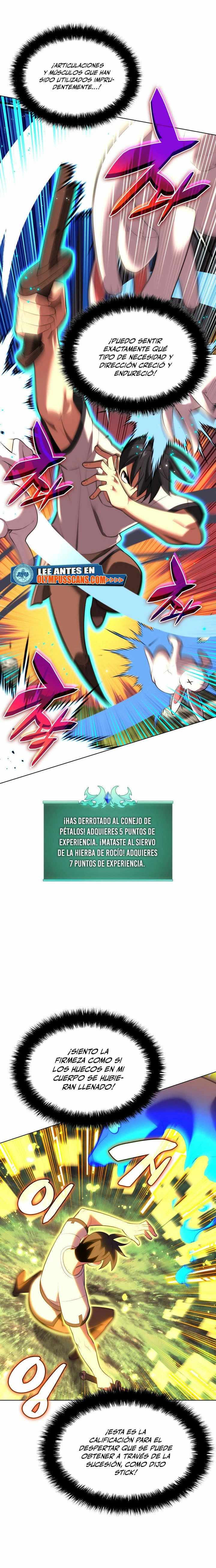 Read El Chetado (es) Manga Online