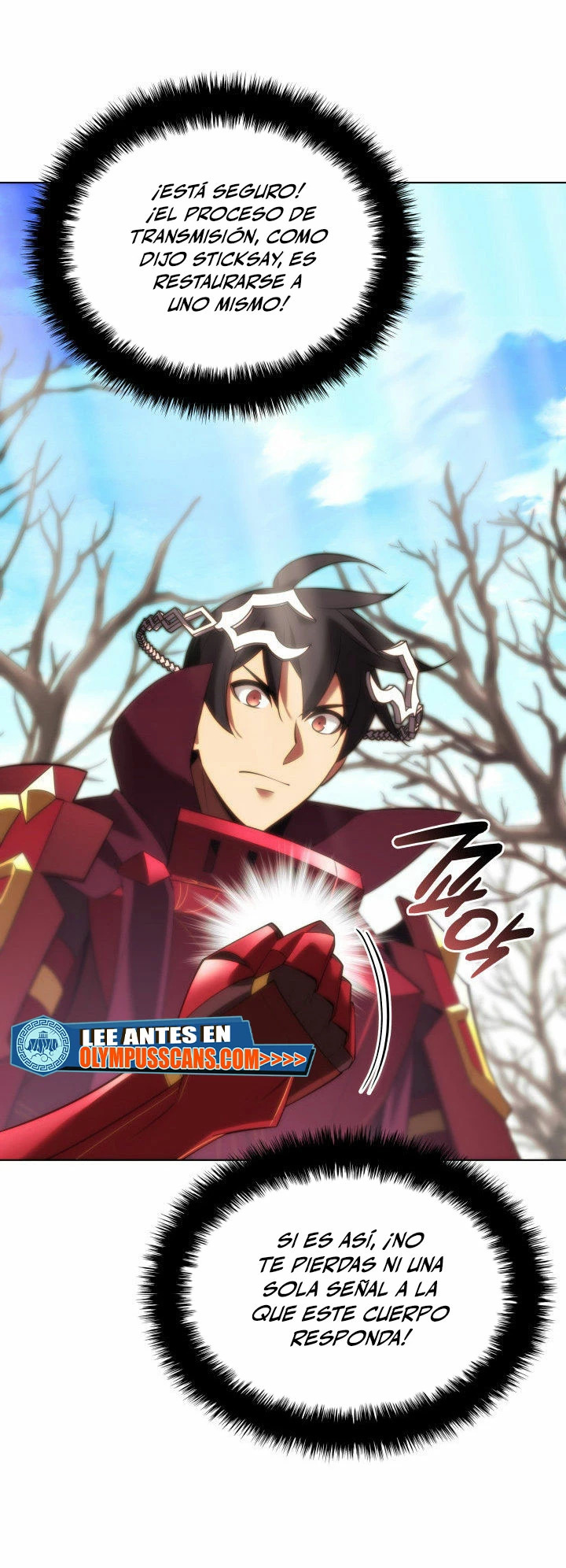 Read El Chetado (es) Manga Online