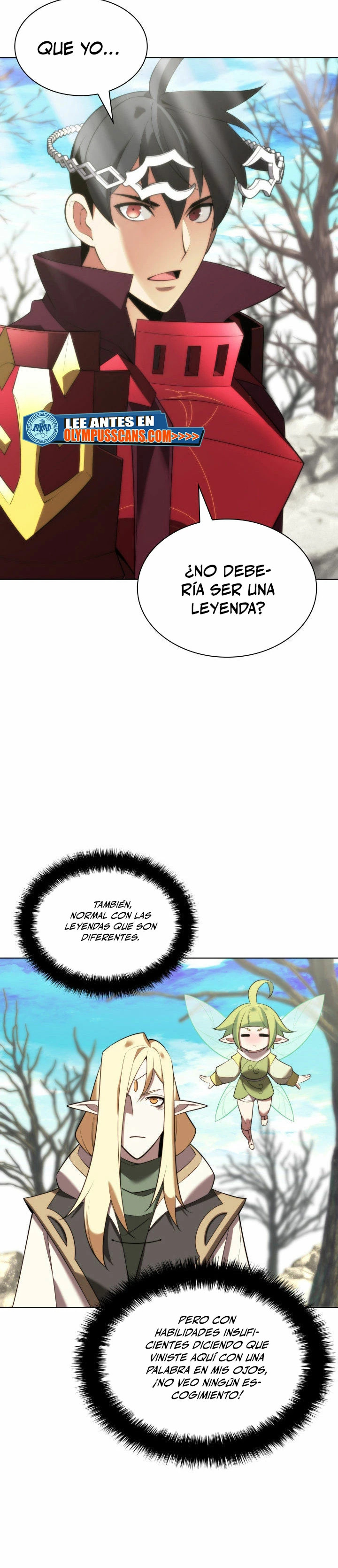 Read El Chetado (es) Manga Online