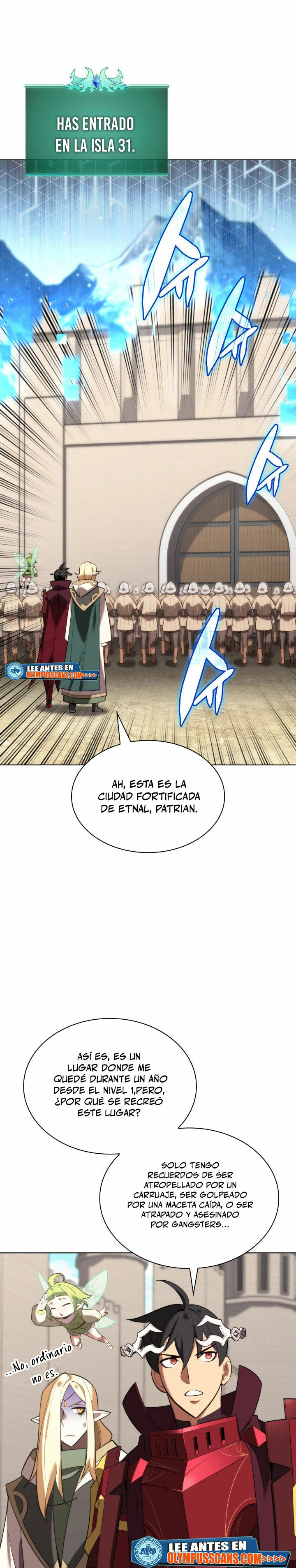 Read El Chetado (es) Manga Online