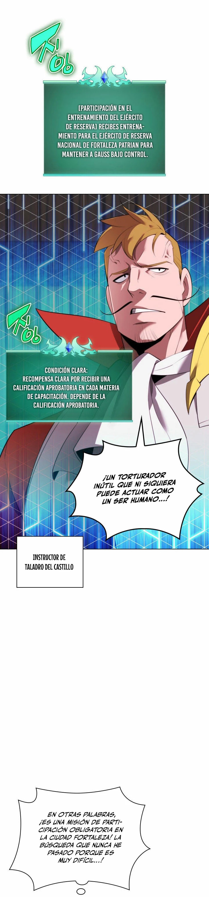 Read El Chetado (es) Manga Online
