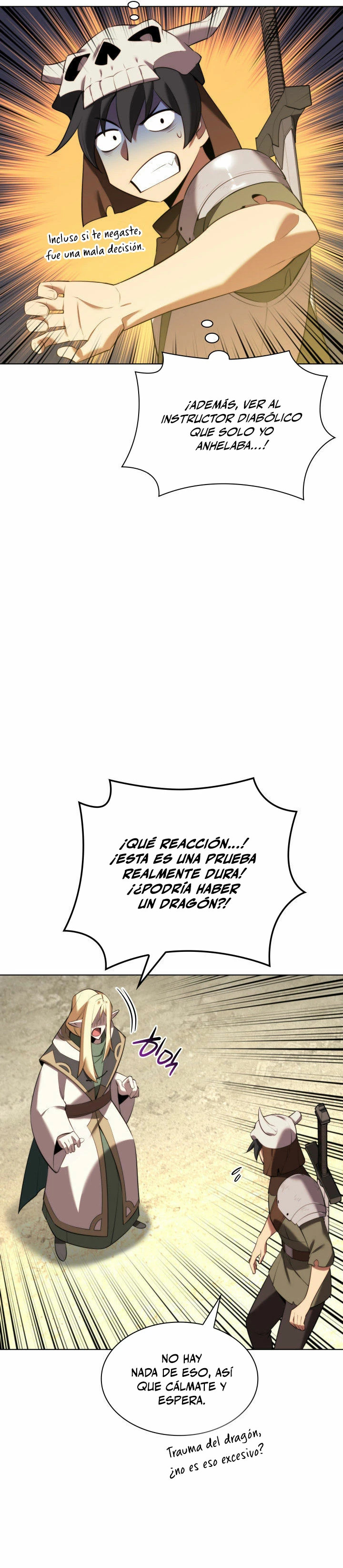 Read El Chetado (es) Manga Online