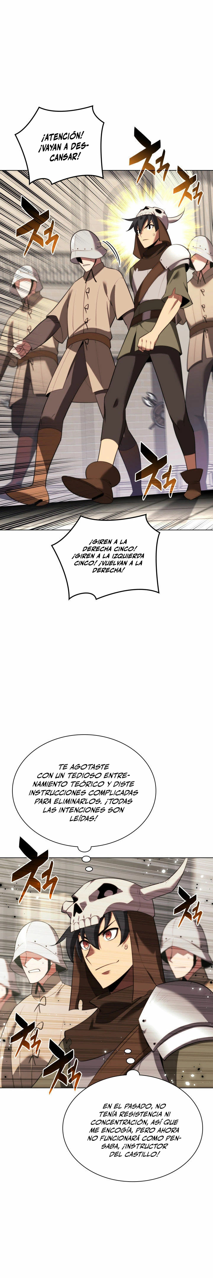Read El Chetado (es) Manga Online