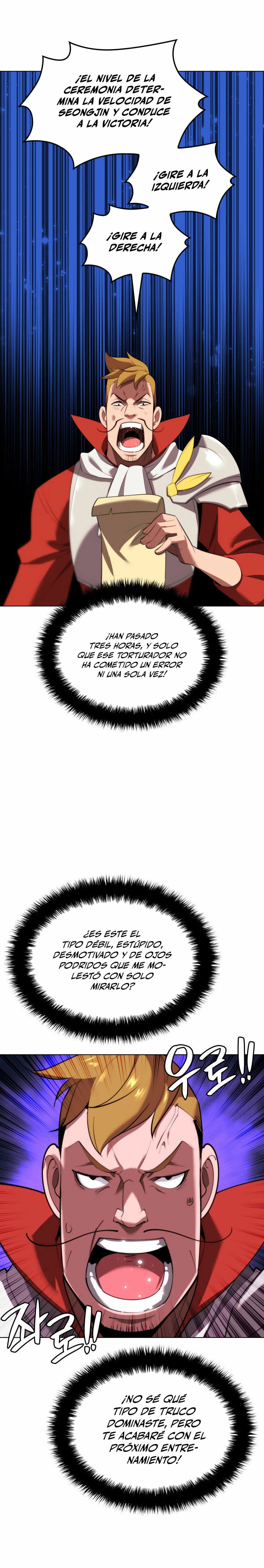 Read El Chetado (es) Manga Online