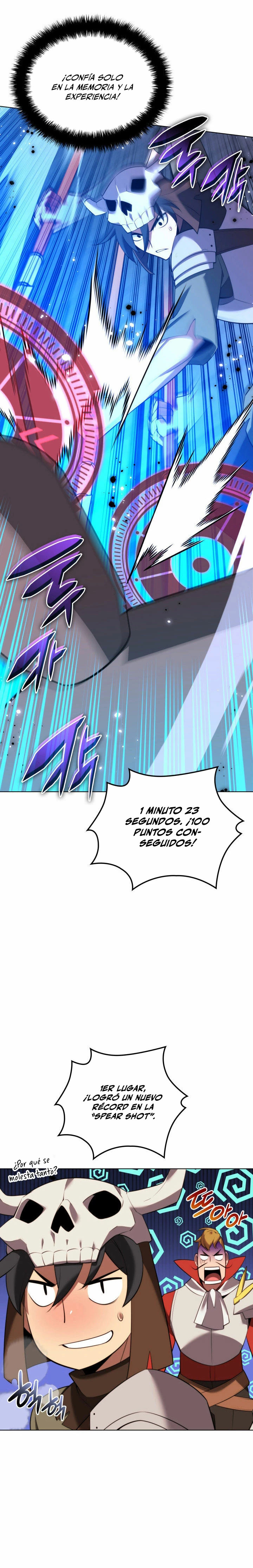 Read El Chetado (es) Manga Online