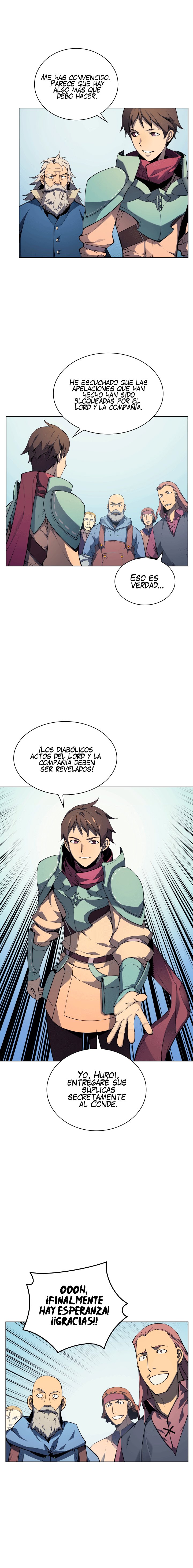 Read El Chetado (es) Manga Online