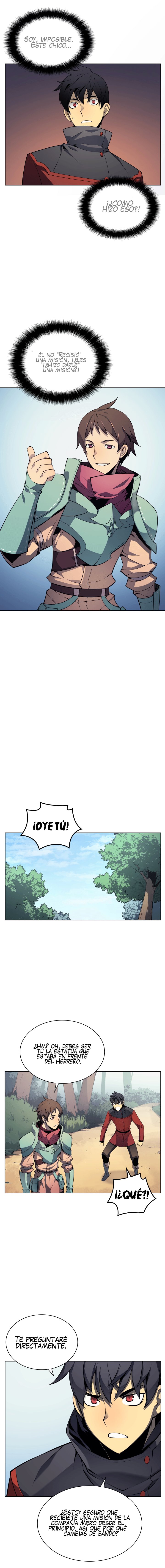 Read El Chetado (es) Manga Online