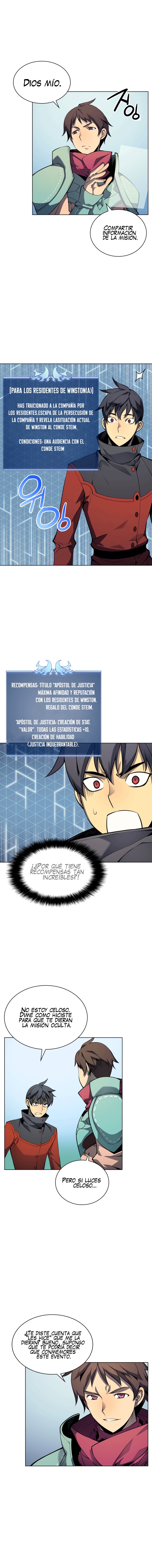 Read El Chetado (es) Manga Online