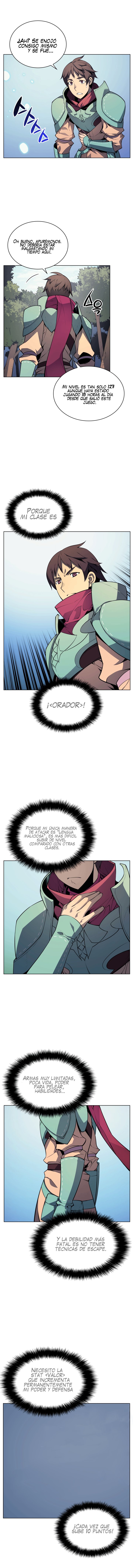 Read El Chetado (es) Manga Online
