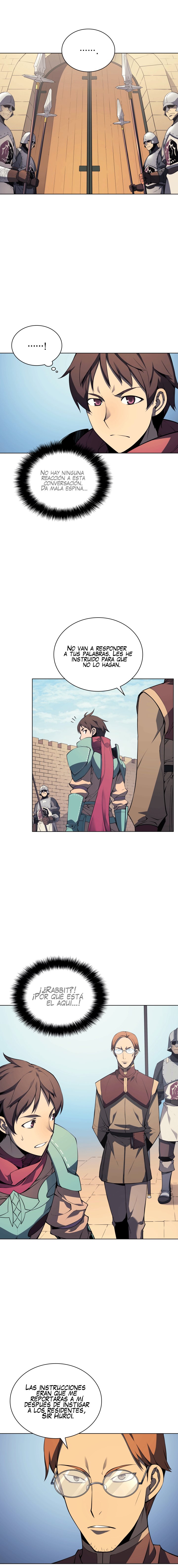 Read El Chetado (es) Manga Online
