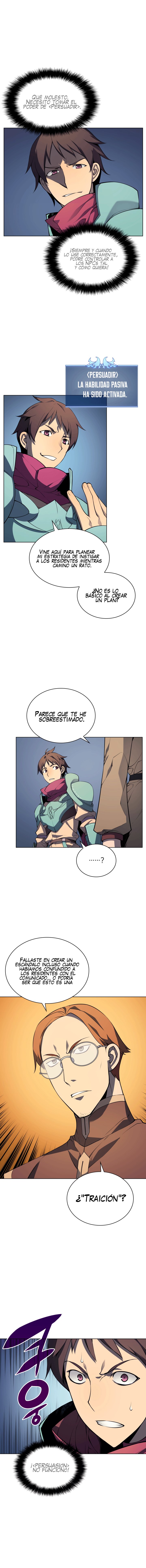 Read El Chetado (es) Manga Online
