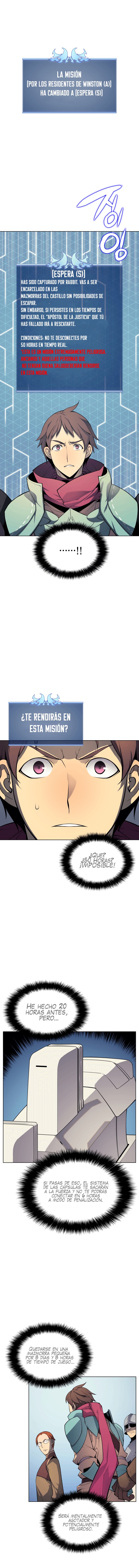 Read El Chetado (es) Manga Online