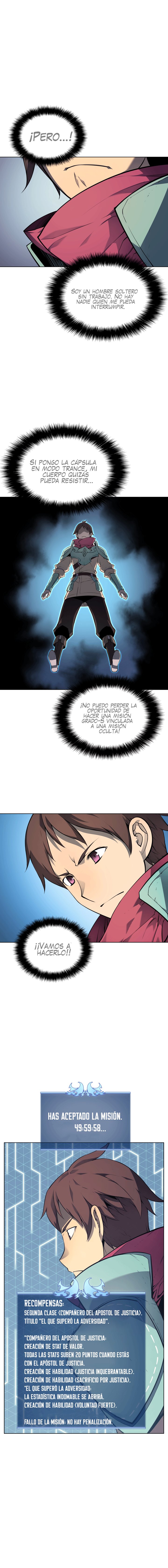 Read El Chetado (es) Manga Online