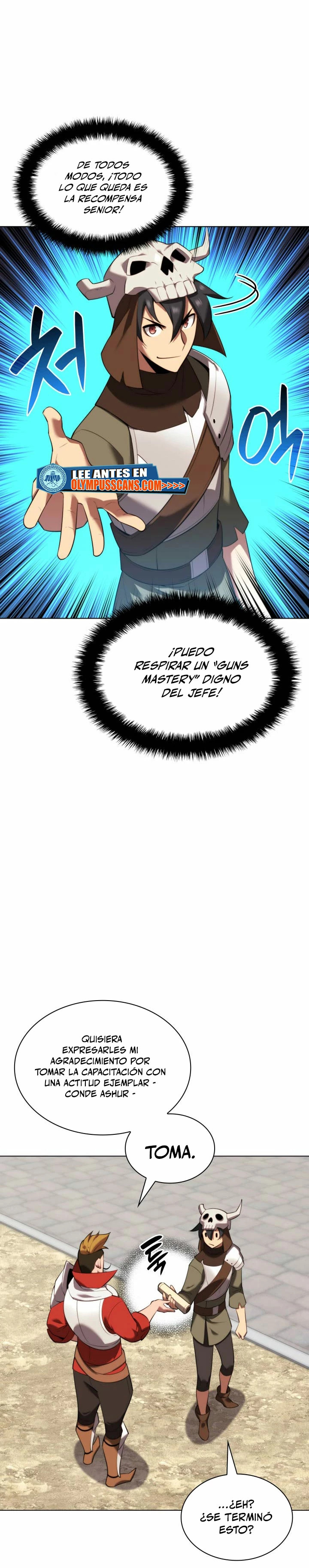 Read El Chetado (es) Manga Online