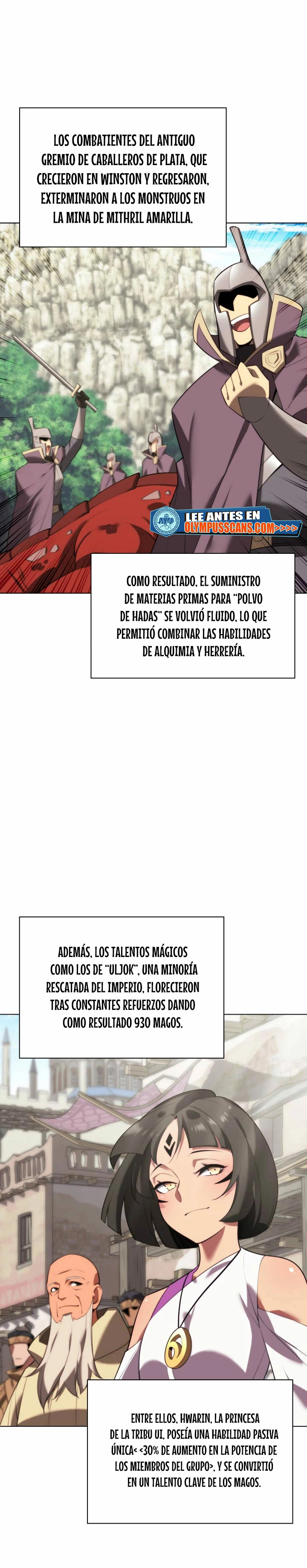 Read El Chetado (es) Manga Online