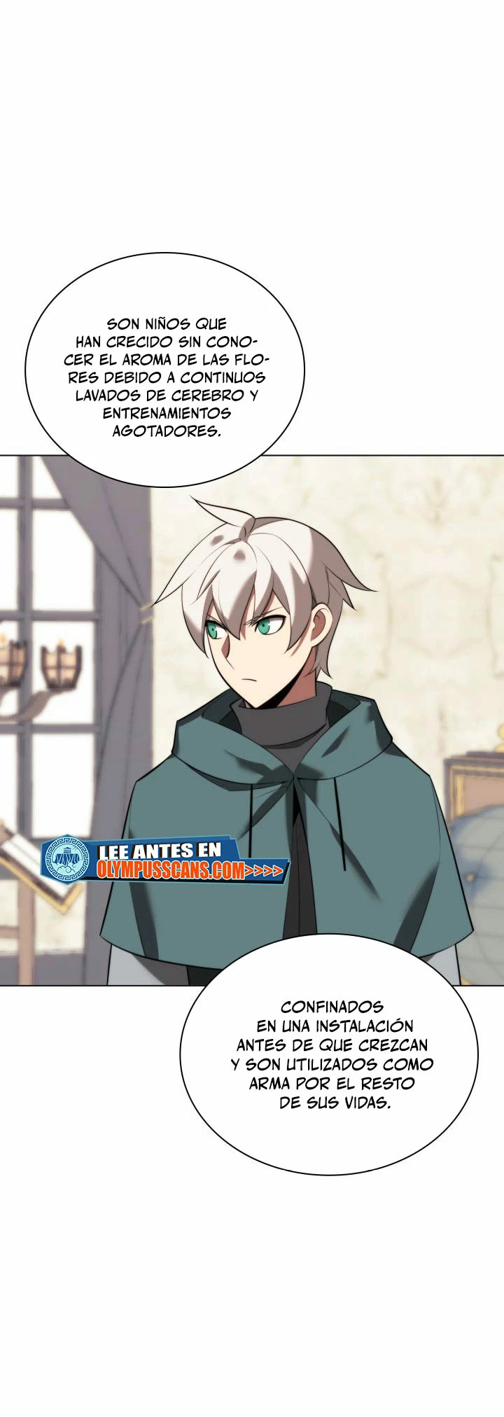 Read El Chetado (es) Manga Online