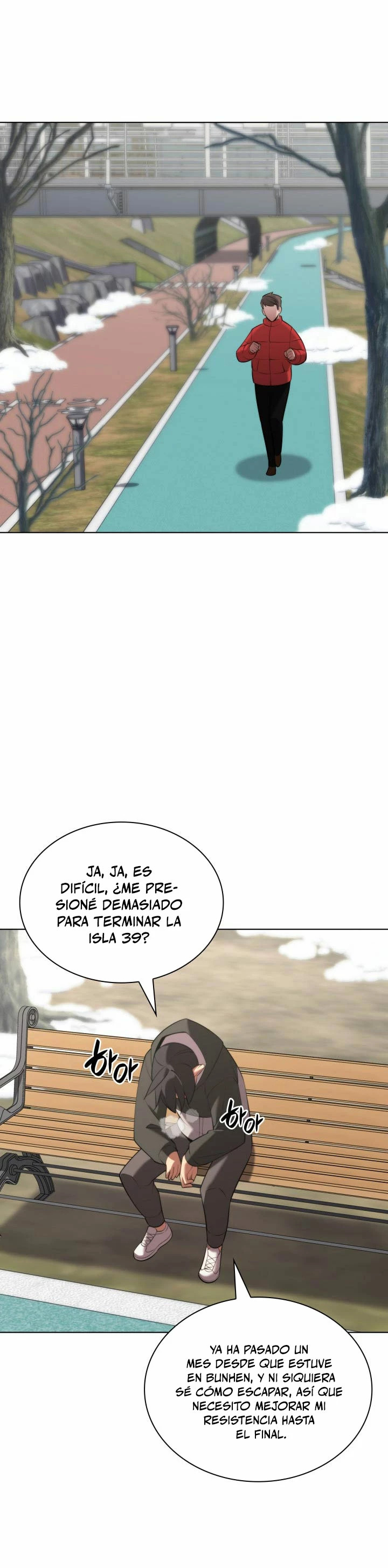 Read El Chetado (es) Manga Online
