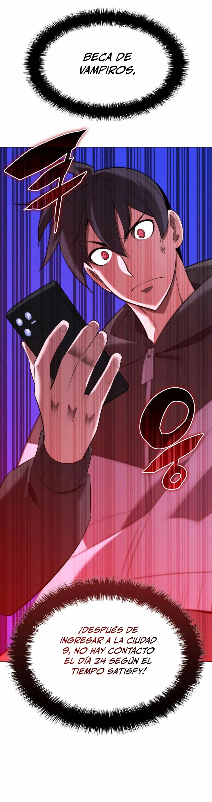 Read El Chetado (es) Manga Online