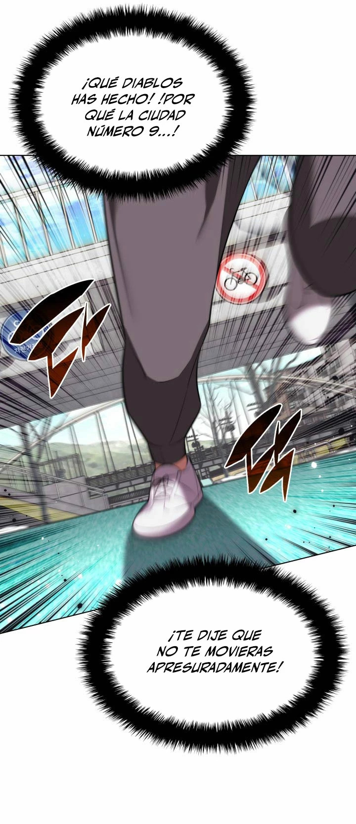 Read El Chetado (es) Manga Online