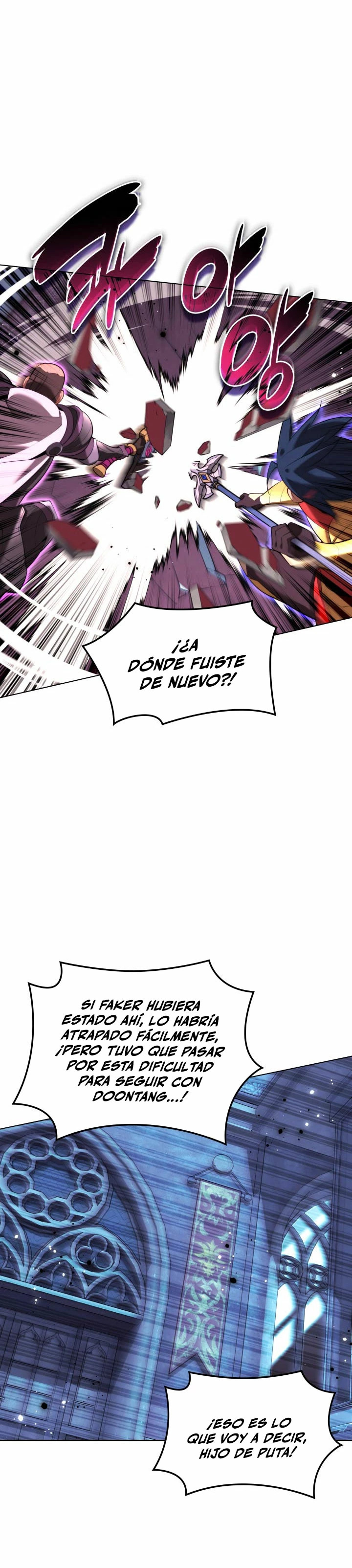 Read El Chetado (es) Manga Online