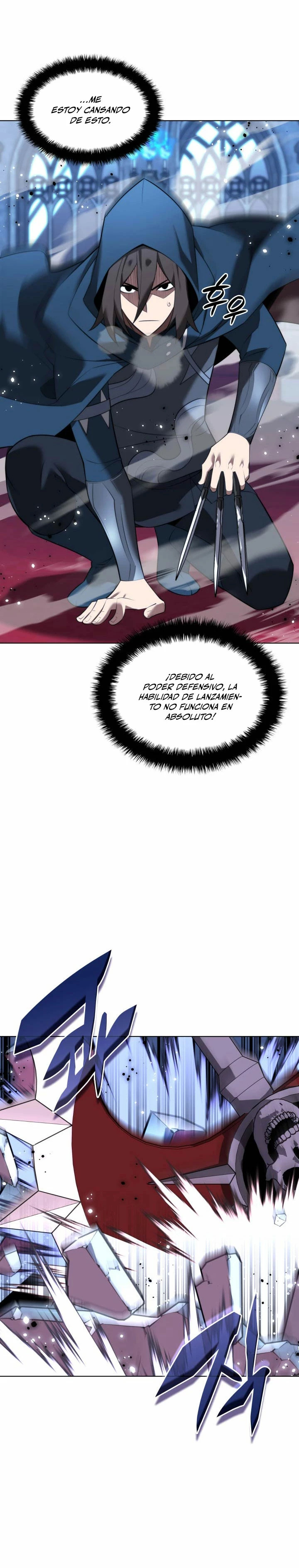 Read El Chetado (es) Manga Online