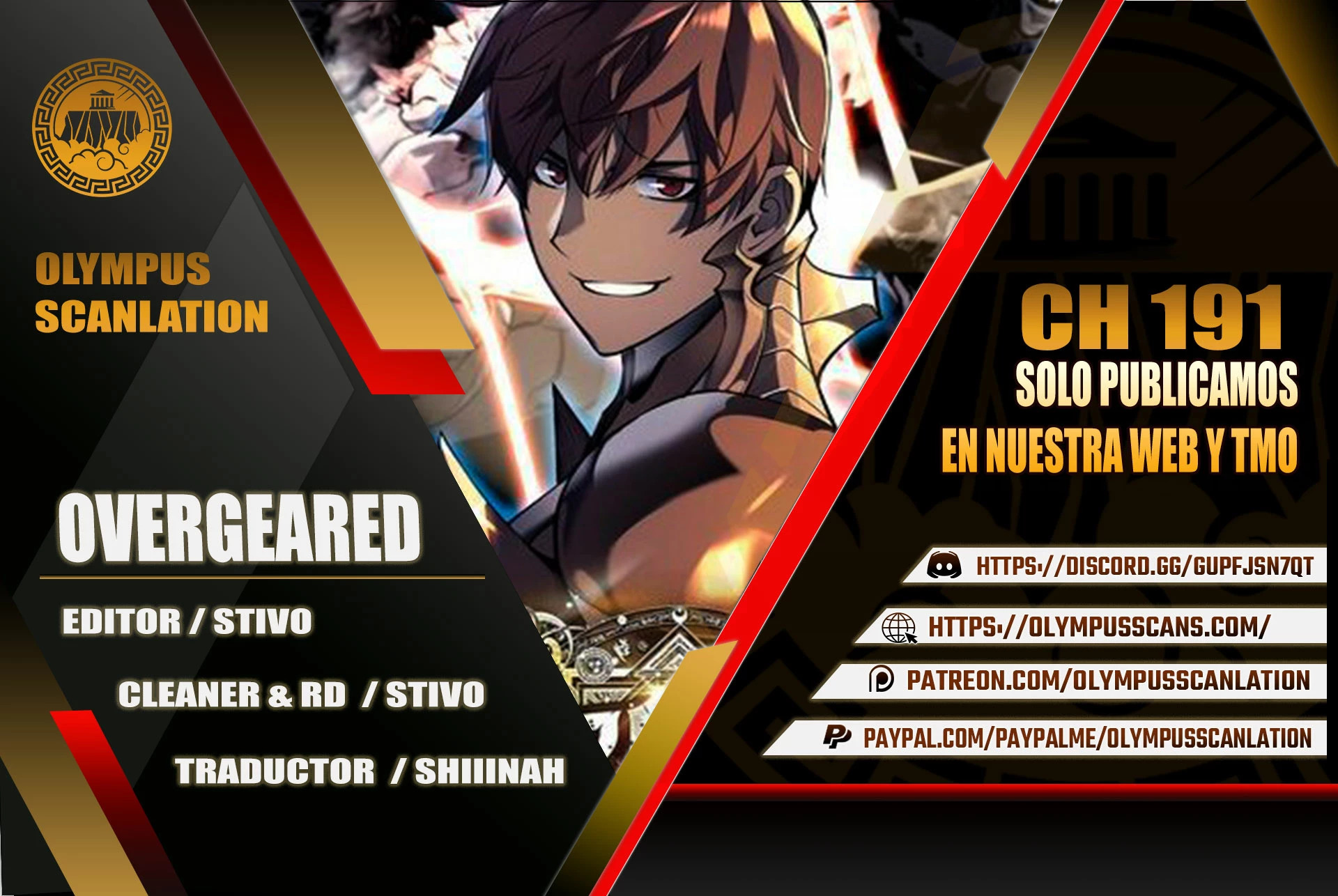 Read El Chetado (es) Manga Online