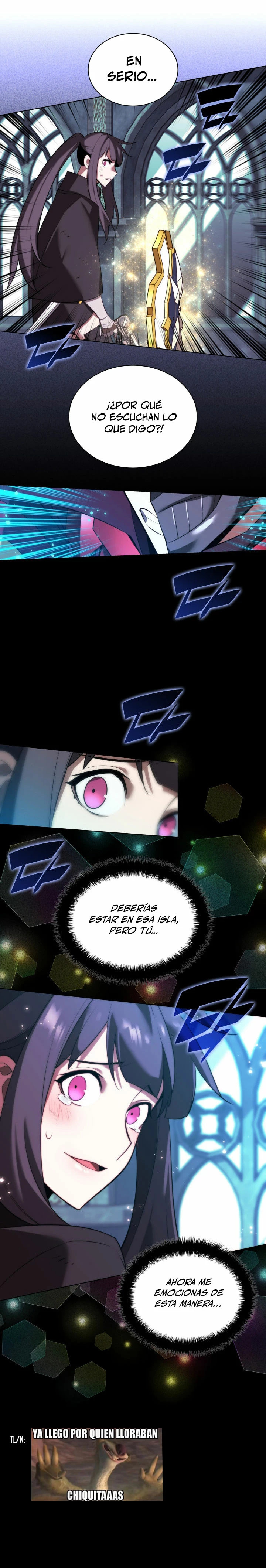 Read El Chetado (es) Manga Online